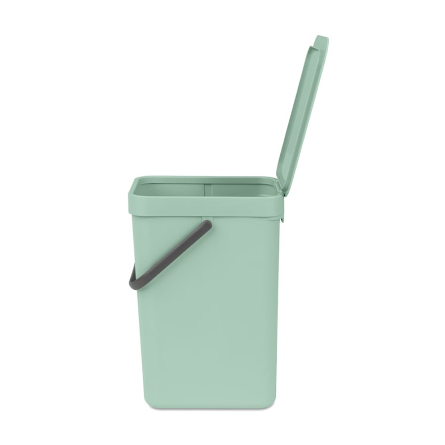 Brabantia Sort & Go Abfalleimer, 12 Liter