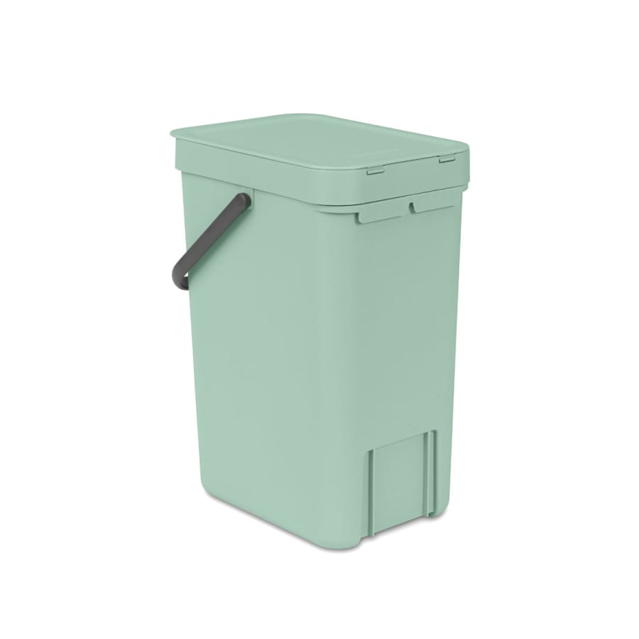 Brabantia Sort & Go Abfalleimer, 12 Liter
