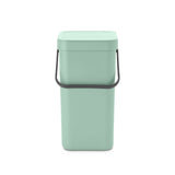 Brabantia Sort & Go Abfalleimer, 12 Liter