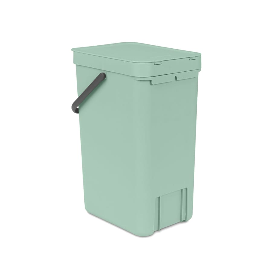 Brabantia Sort & Go Abfalleimer, 16 Liter
