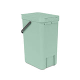 Brabantia Sort & Go Abfalleimer, 16 Liter