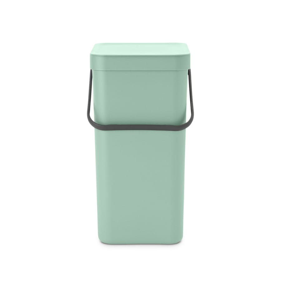 Brabantia Sort & Go Abfalleimer, 16 Liter