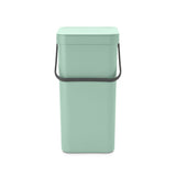 Brabantia Sort & Go Abfalleimer, 16 Liter