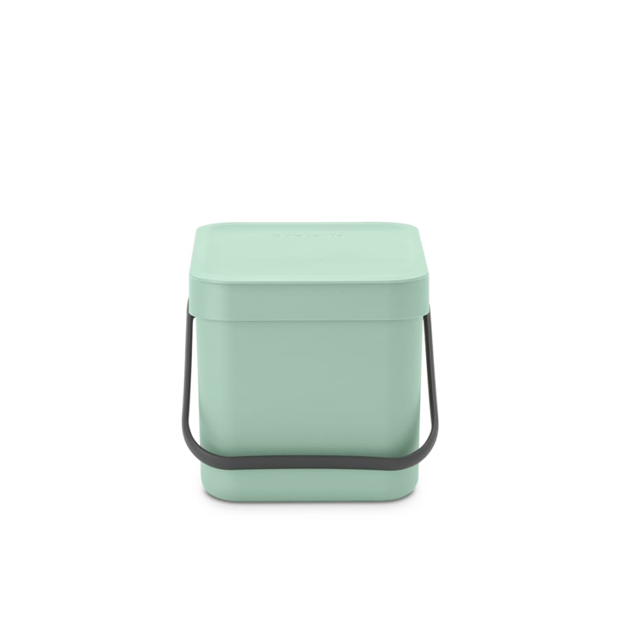 Brabantia Sort & Go Abfalleimer, 6 Liter