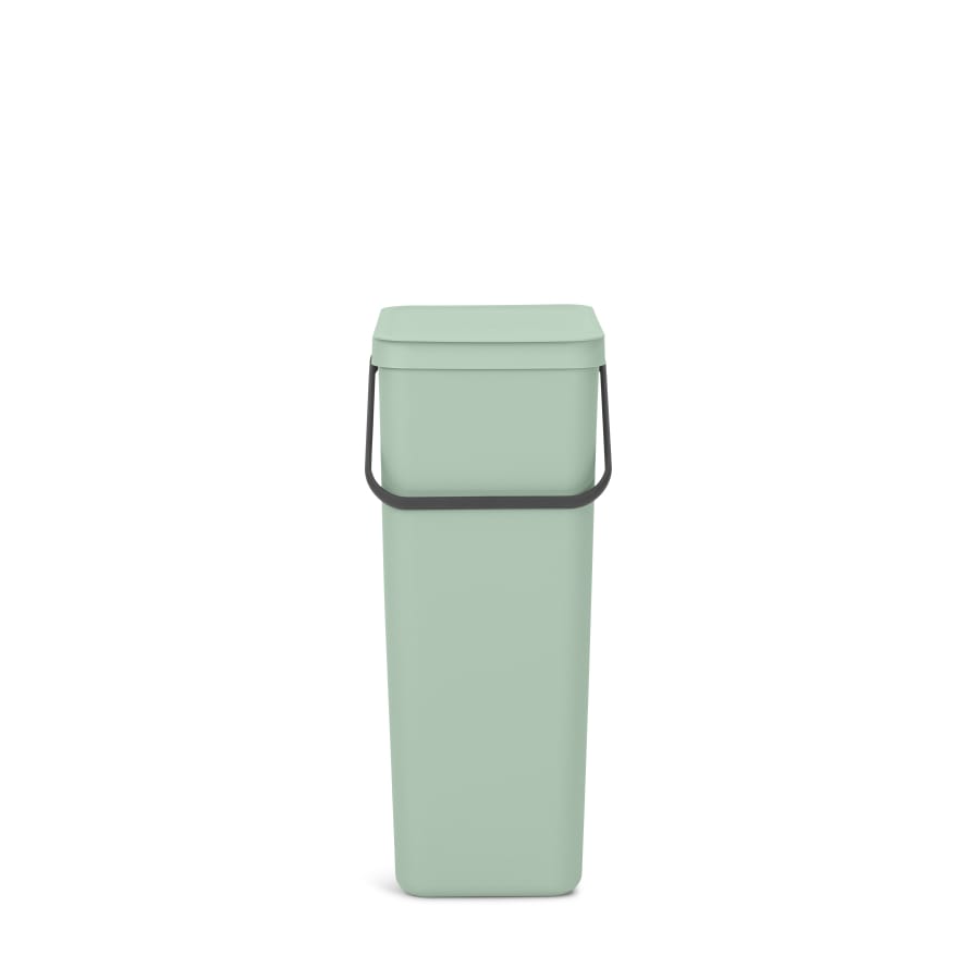 Brabantia Sort & Go Recycling-Behälter, 40 Liter