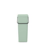 Brabantia Sort & Go Recycling-Behälter, 40 Liter