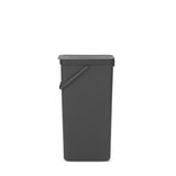 Brabantia Sort & Go Recycling-Behälter, 40 Liter