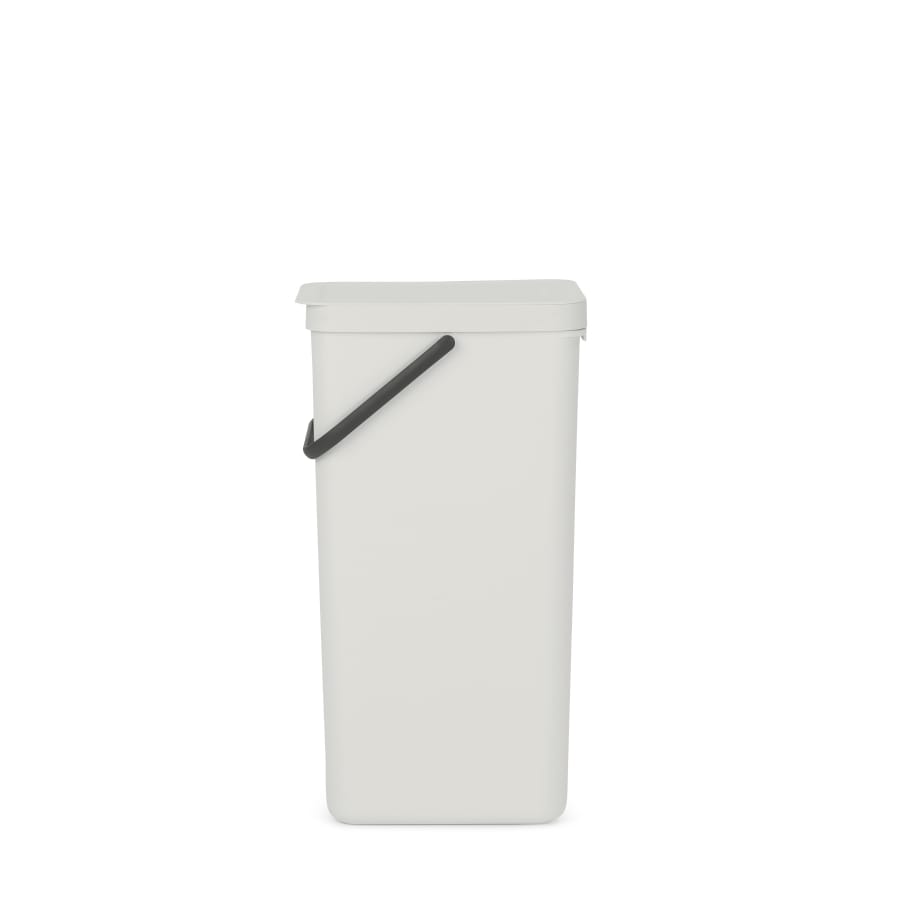 Brabantia Sort & Go Recycling-Behälter, 40 Liter
