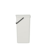Brabantia Sort & Go Recycling-Behälter, 40 Liter