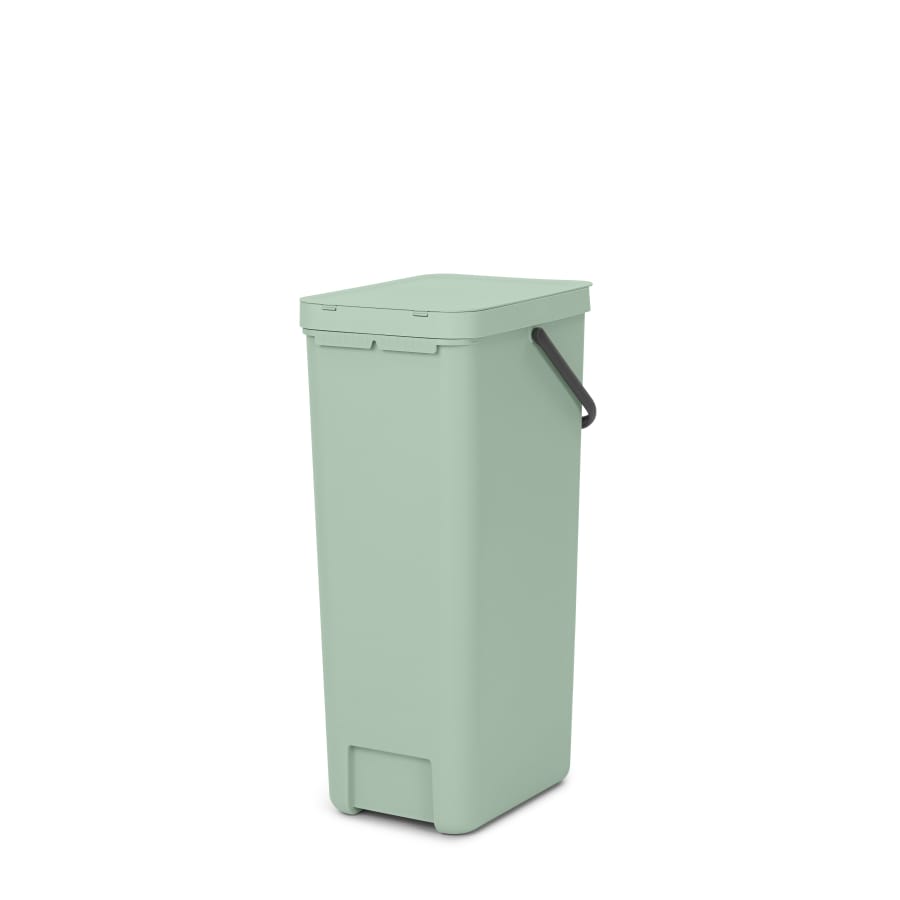 Brabantia Sort & Go Recycling-Behälter, 40 Liter