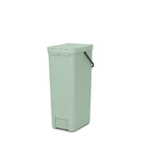 Brabantia Sort & Go Recycling-Behälter, 40 Liter