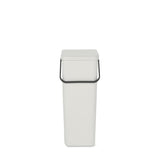 Brabantia Sort & Go Recycling-Behälter, 40 Liter