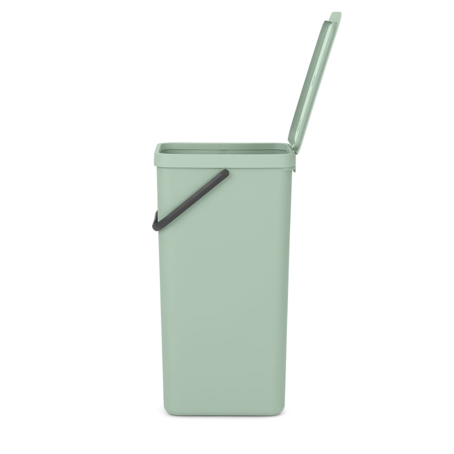 Brabantia Sort & Go Recycling-Behälter, 40 Liter