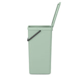 Brabantia Sort & Go Recycling-Behälter, 40 Liter