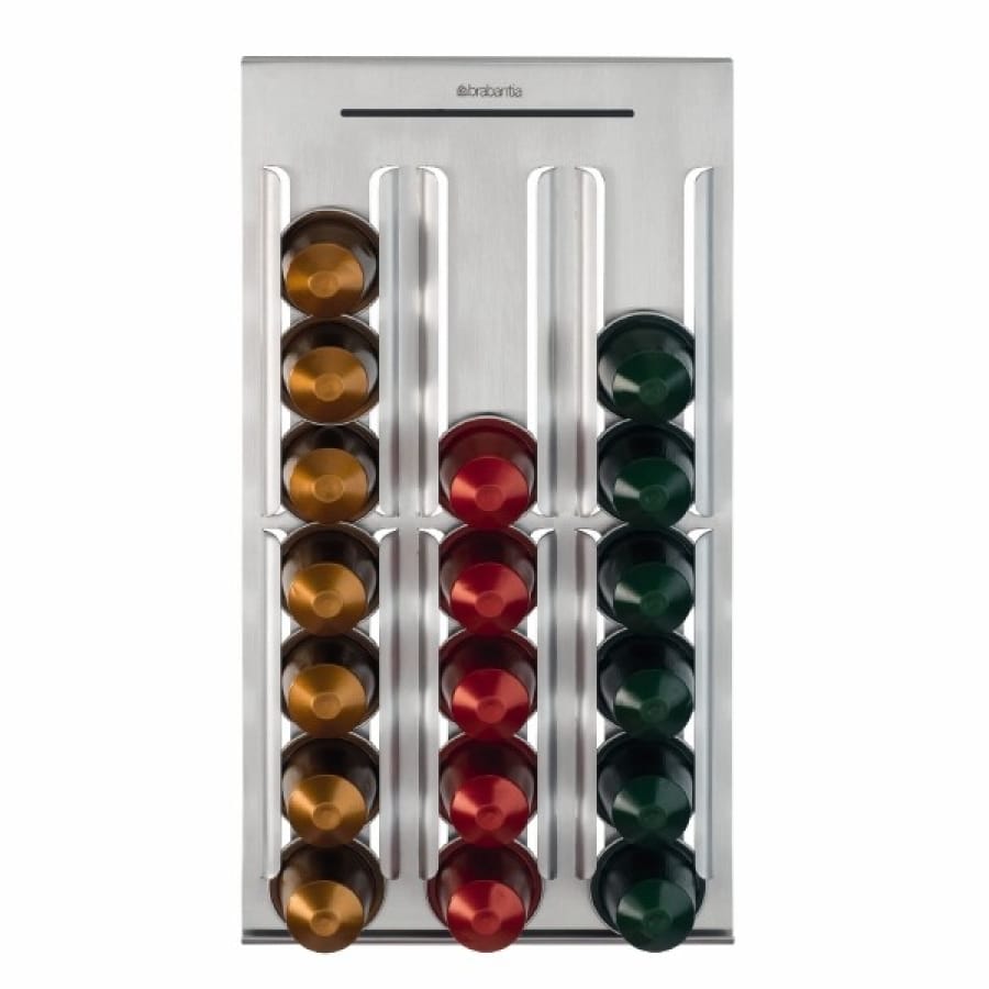 Brabantia Spender, für Nespresso Kapseln
