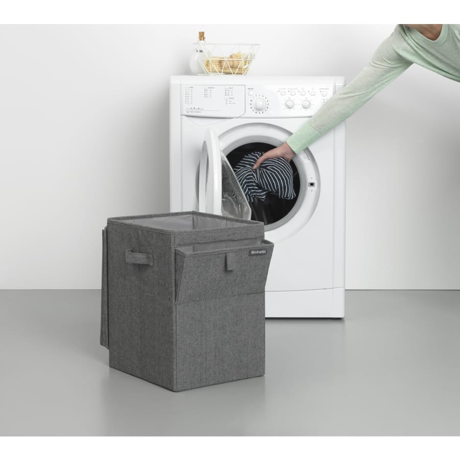 Brabantia stapelbare Wäschebox, 35 Liter