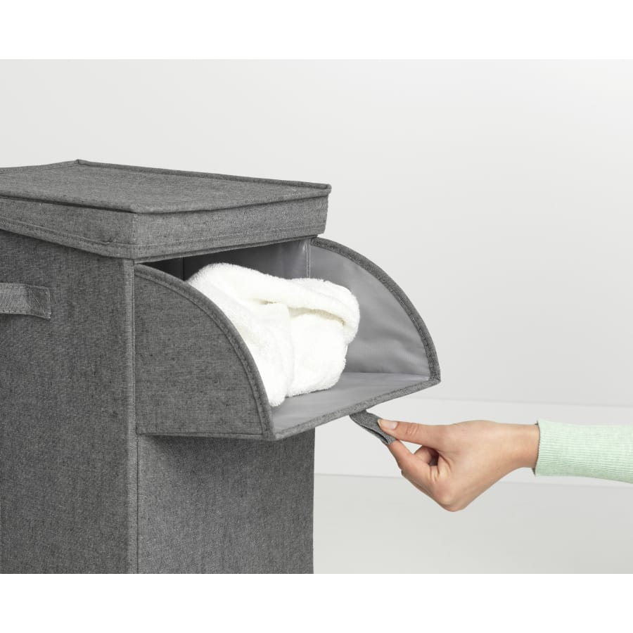 Brabantia stapelbare Wäschebox, 35 Liter