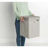 Brabantia stapelbare Wäschebox, 35 Liter