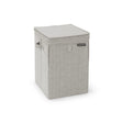 Brabantia stapelbare Wäschebox, 35 Liter grey