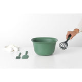 Brabantia TASTY+ Back-Set, 4-teilig, mit 3,2-Liter-Rührschüssel