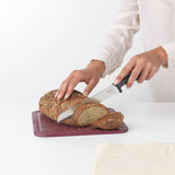 Brabantia TASTY+ Brotmesser, Größe XL
