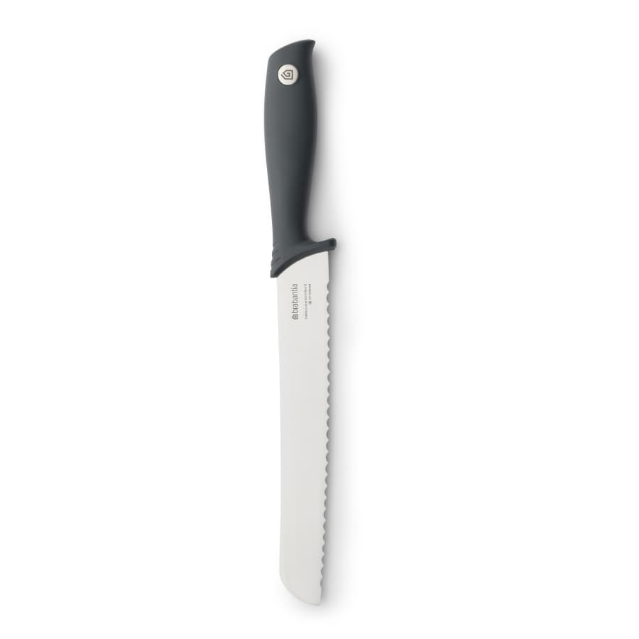 Brabantia TASTY+ Brotmesser, Größe XL