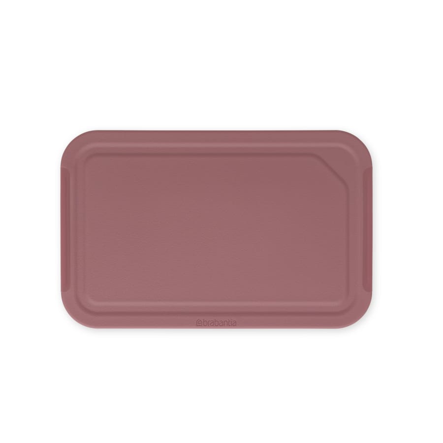 Brabantia TASTY+ Schneidebrett grape red klein