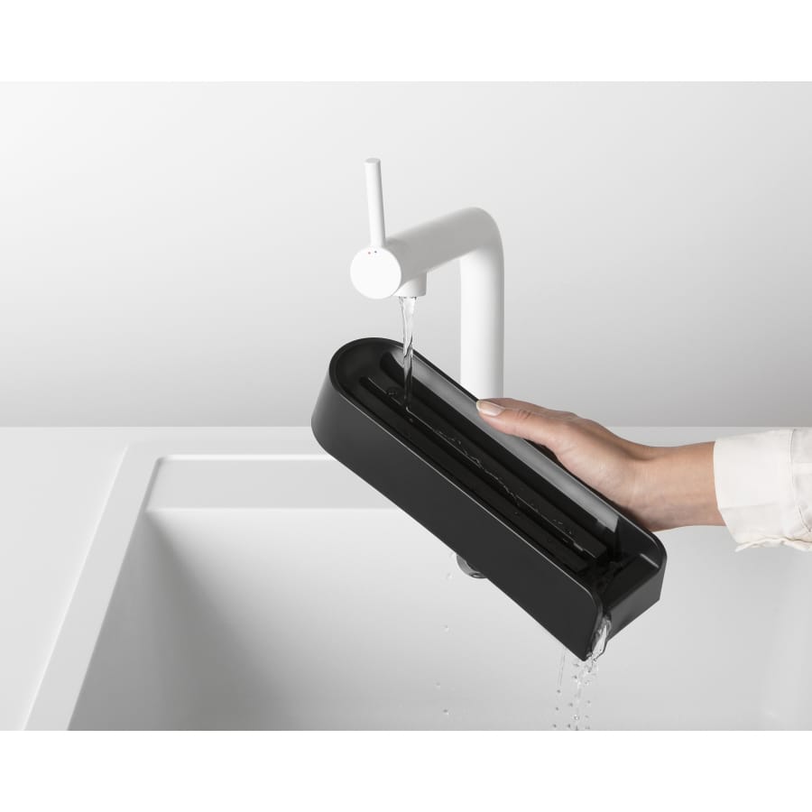 Brabantia TASTY+ Schubladenmesserblock mit 3 Messern, 4-teilig