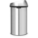 Brabantia Touch Bin Abfalleimer, 60 Liter