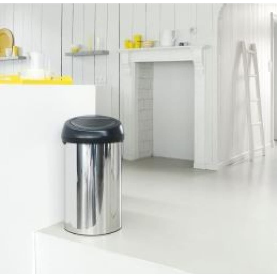Brabantia Touch Bin Abfalleimer, 60 Liter