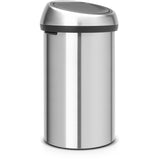 Brabantia Touch Bin Abfalleimer, 60 Liter