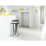 Brabantia Touch Bin Abfalleimer, 60 Liter
