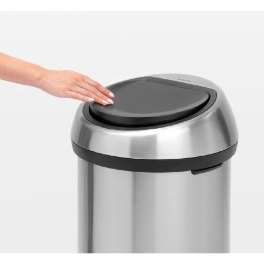 Brabantia Touch Bin Abfalleimer, 60 Liter