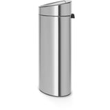 Brabantia Touch Bin New Abfalleimer, 40 Liter