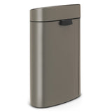 Brabantia Touch Bin New Abfalleimer, 40 Liter
