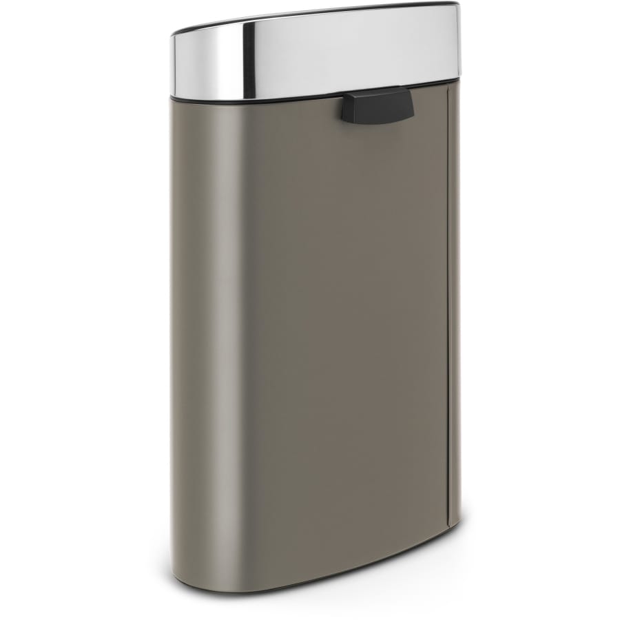 Brabantia Touch Bin New Abfalleimer, 40 Liter
