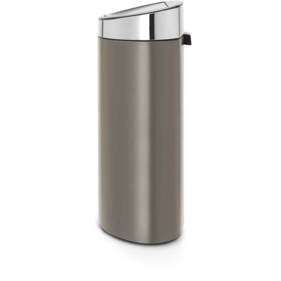 Brabantia Touch Bin New Abfalleimer, 40 Liter