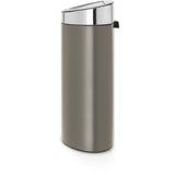 Brabantia Touch Bin New Abfalleimer, 40 Liter