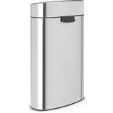 Brabantia Touch Bin New Abfalleimer, 40 Liter