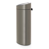 Brabantia Touch Bin New Abfalleimer, 40 Liter