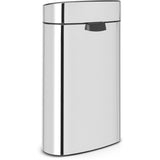 Brabantia Touch Bin New Abfalleimer, 40 Liter