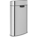 Brabantia Touch Bin New Abfalleimer, 40 Liter