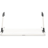 Brabantia Tür-Trockengestell, 4,5 Meter ivory