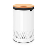 Brabantia Wäschebox mit Korkdeckel, 60 Liter