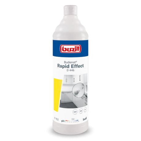 Buzil BUDENAT Rapid Effect D 446 Schnelldesinfektionsmittel Oberflächen