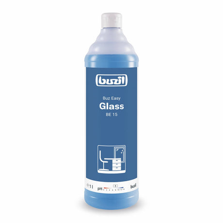Buzil Buz Easy Glass BE 15 Glasreiniger gebrauchsfertig 1 l