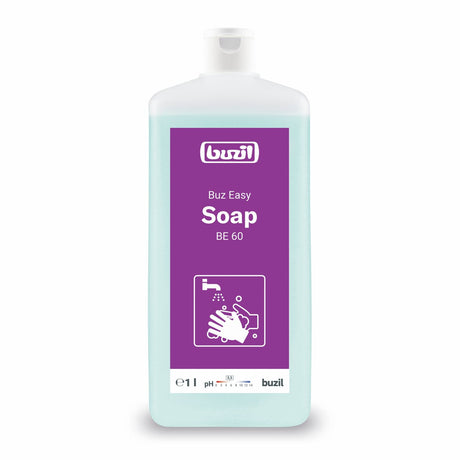 Buzil Buz Easy Soap BE 60 Handwaschlotion schonend pflegend 1 l