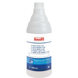 Buzil Leerflasche H 309 Anwenderlösungen Oberfläche