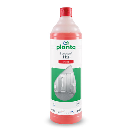 Buzil Planta Bucasan+ P 921 Sanitärreiniger Inhalt: 1 Liter Flasche