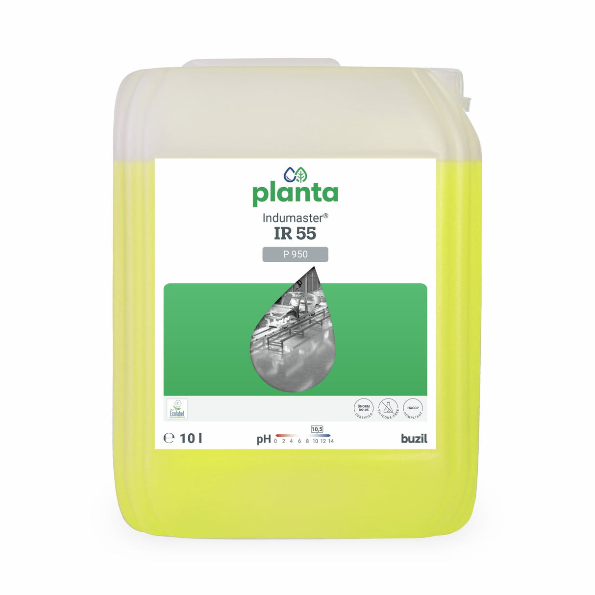 Buzil Planta Indumaster IR 55 P 950 Industriereiniger